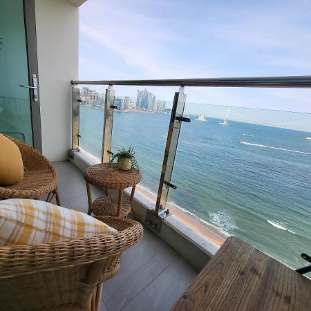 Gwangan-Ri Grand Terrace Ocean View Apartamento Busan Exterior foto