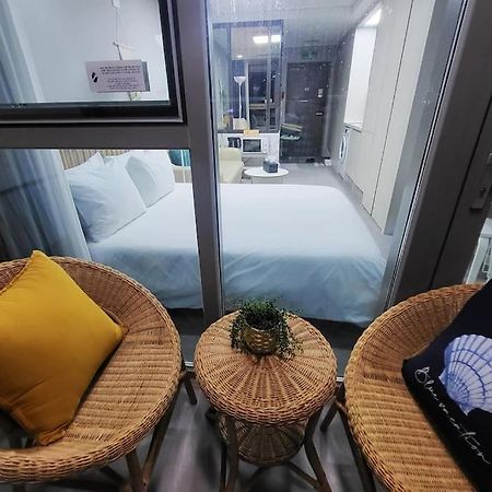 Gwangan-Ri Grand Terrace Ocean View Apartamento Busan Exterior foto