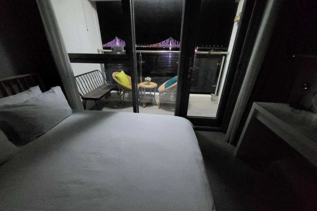 Gwangan-Ri Grand Terrace Ocean View Apartamento Busan Exterior foto