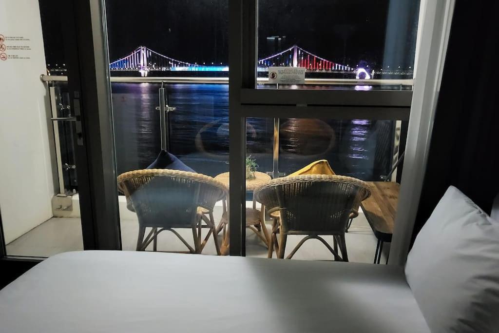 Gwangan-Ri Grand Terrace Ocean View Apartamento Busan Exterior foto
