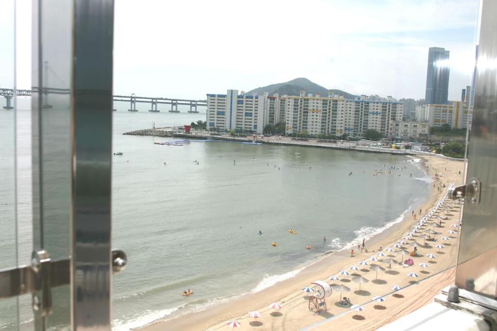 Gwangan-Ri Grand Terrace Ocean View Apartamento Busan Exterior foto